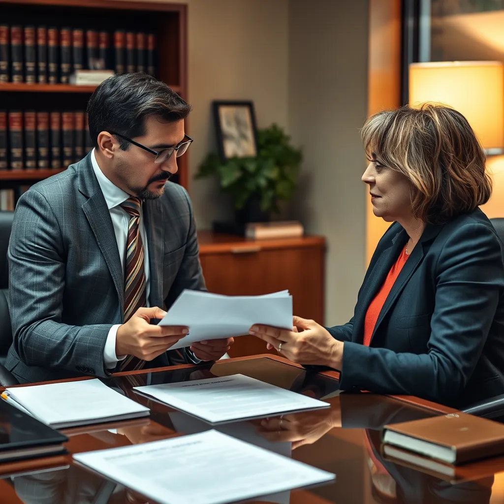 Parent lawyer Arlington VA