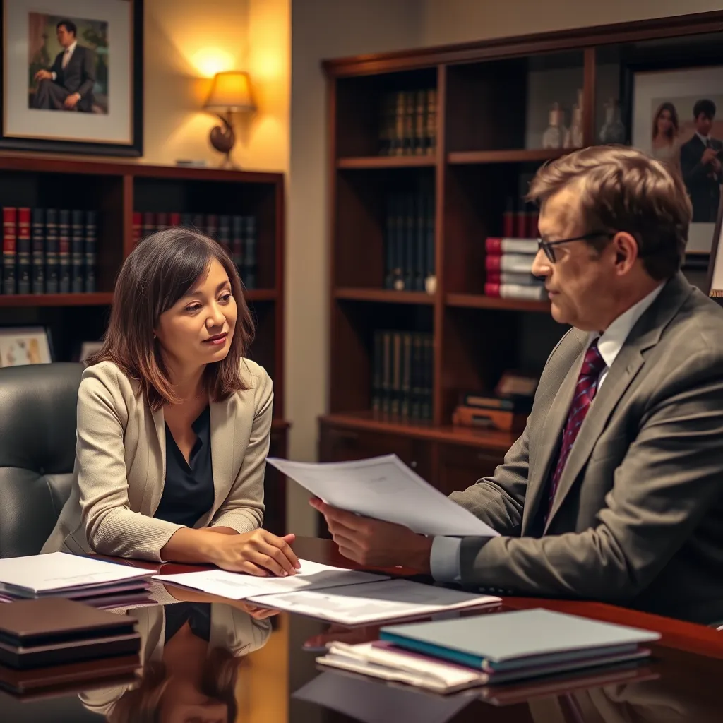 Parent lawyer Ashburn VA