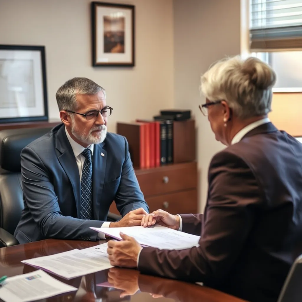 Parent lawyer Herndon VA