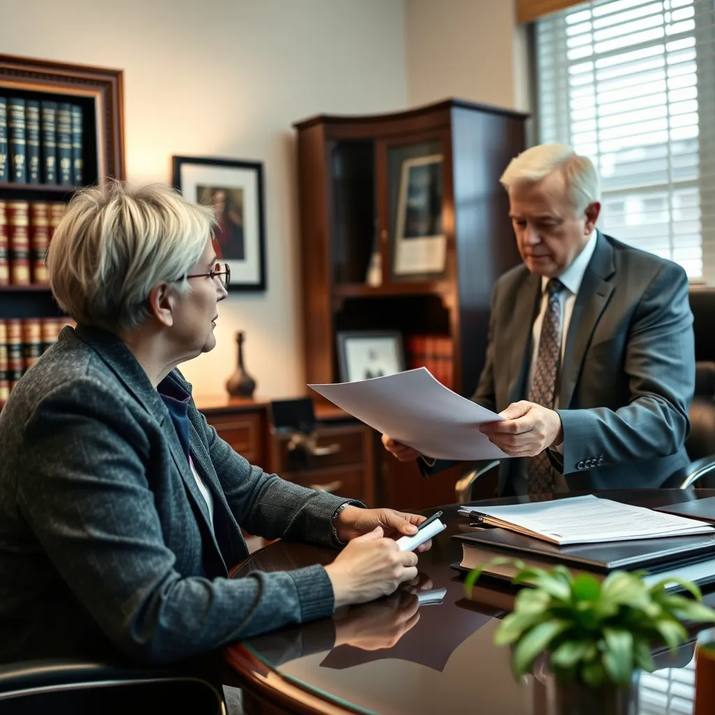 Parent lawyer McLean VA