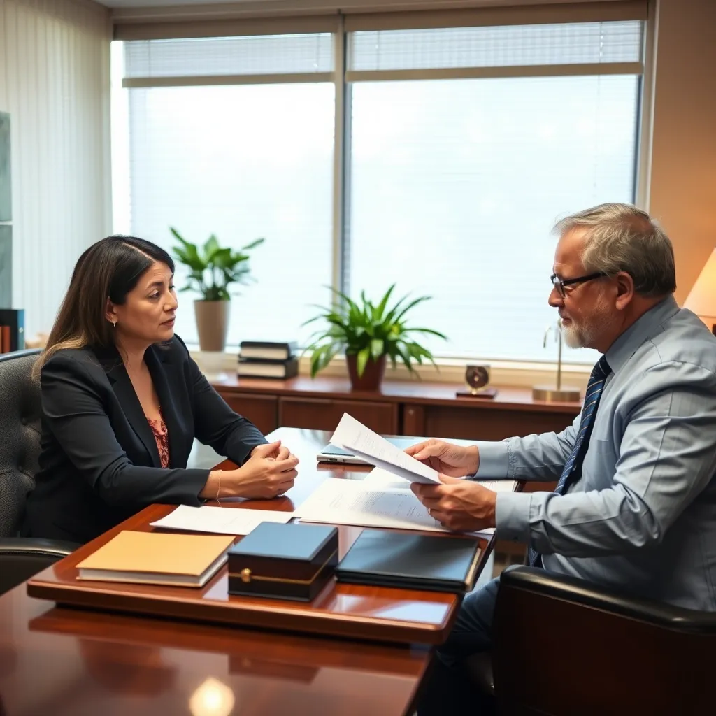 Parent lawyer Reston VA