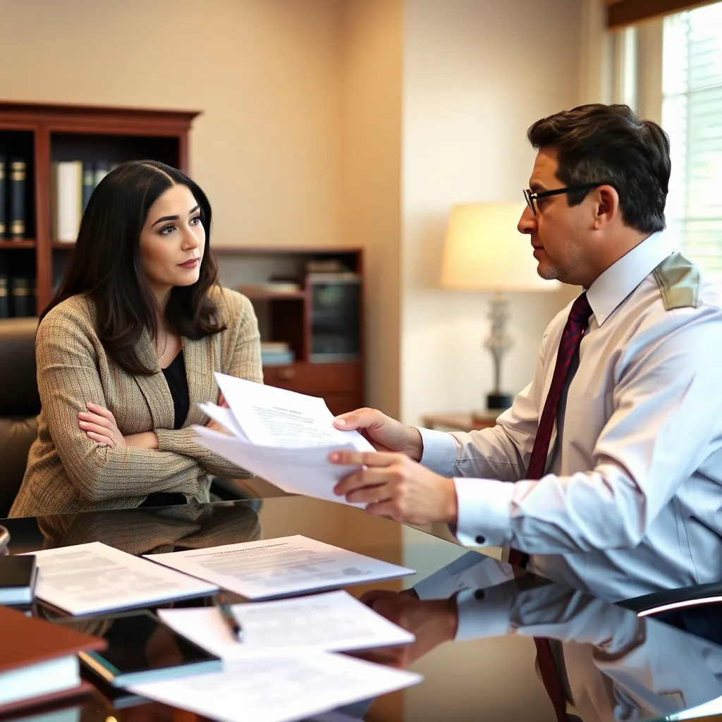 Parent lawyer Tysons VA