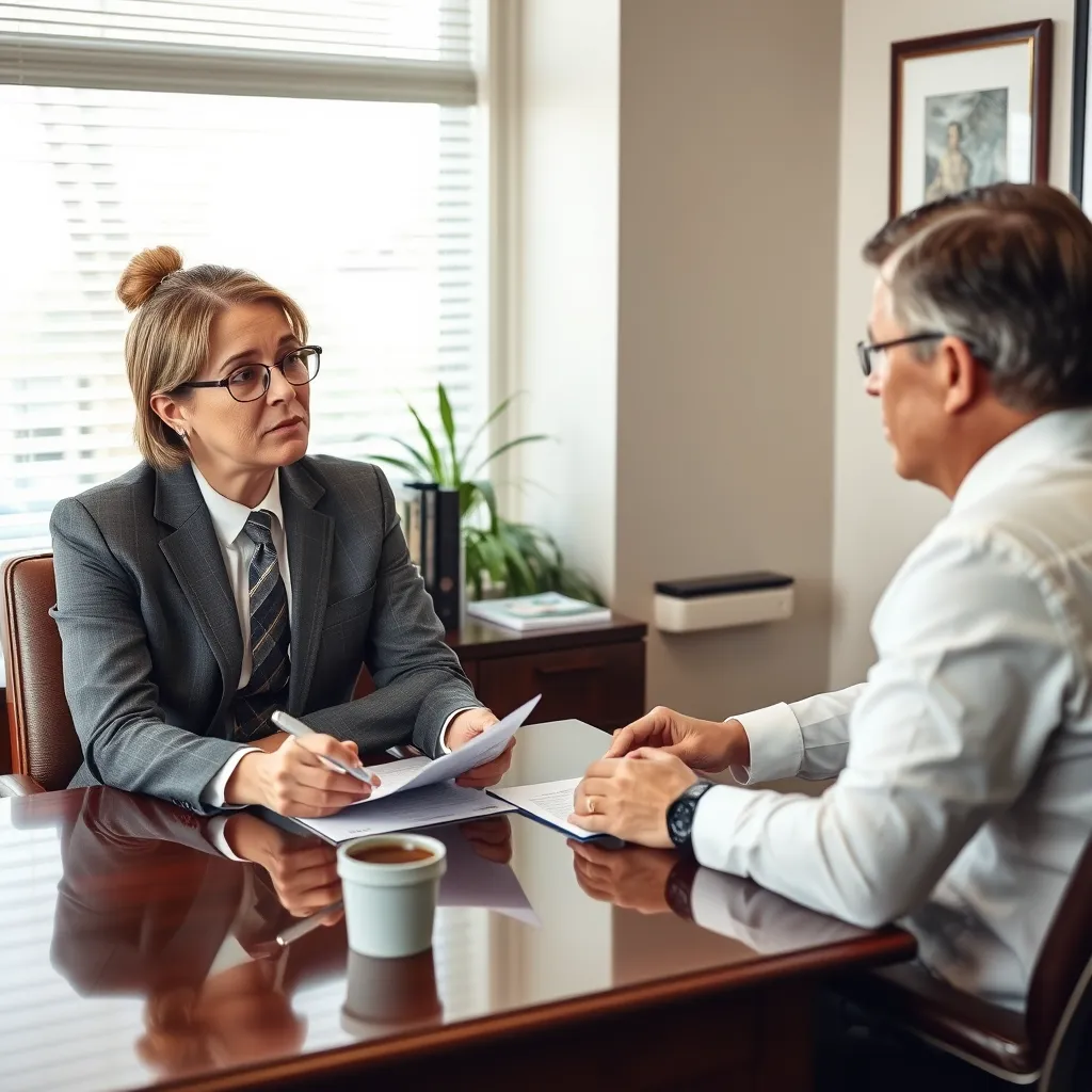 Parenting Schedule Lawyer Ashburn VA
