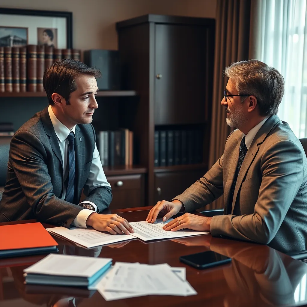 Parenting Schedule Lawyer Fairfax VA