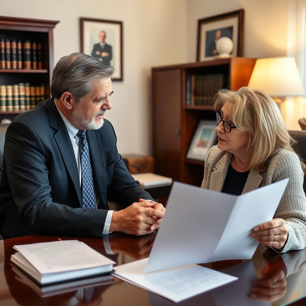 parenting schedule lawyer Hampton, VA