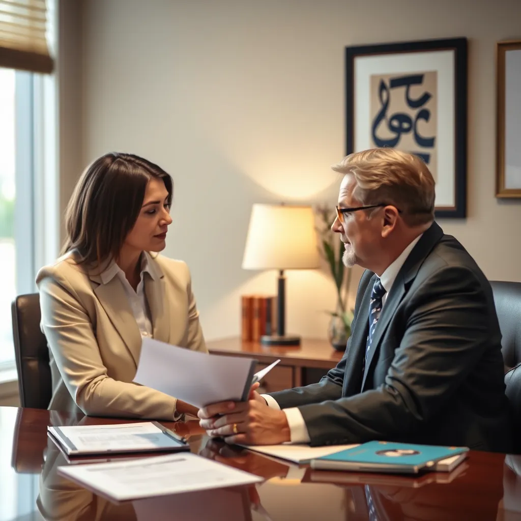 Parenting Schedule Lawyer Herndon VA