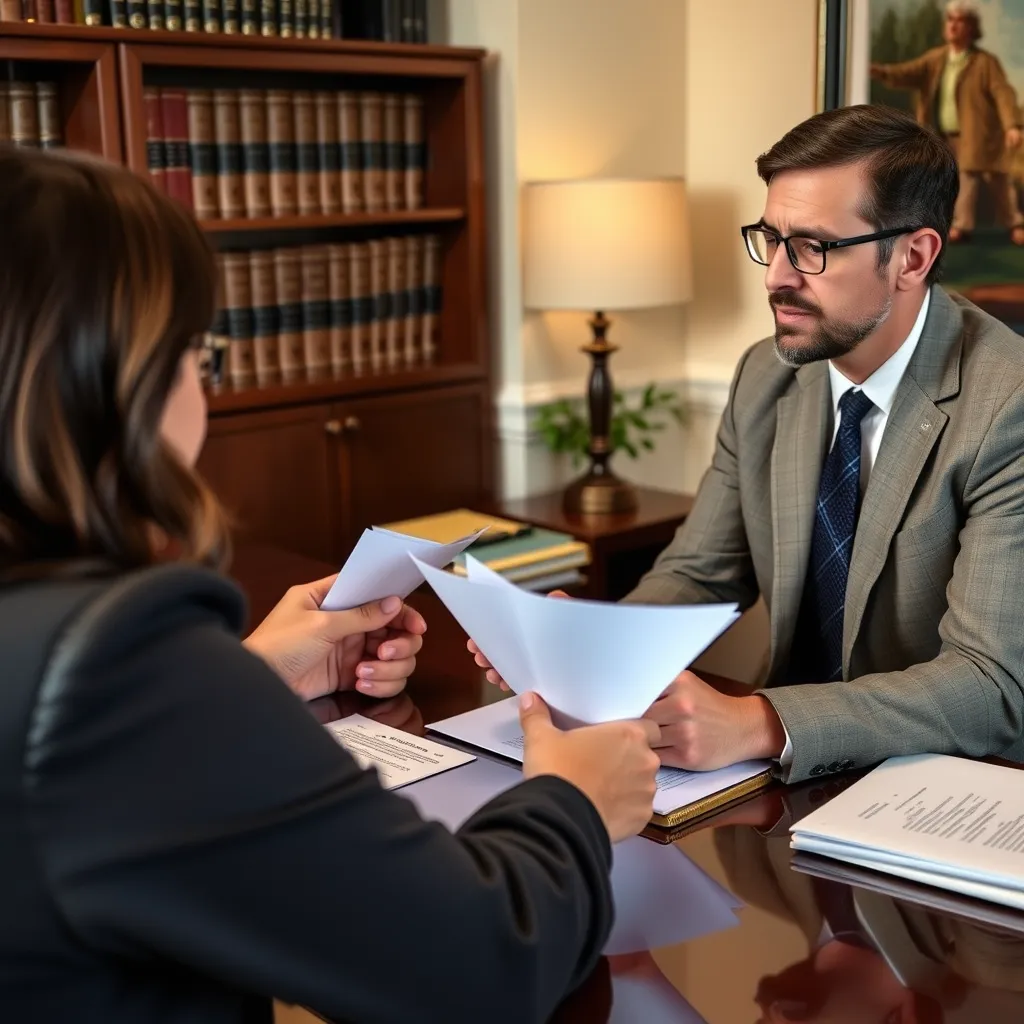 Parenting Schedule Lawyer Leesburg VA