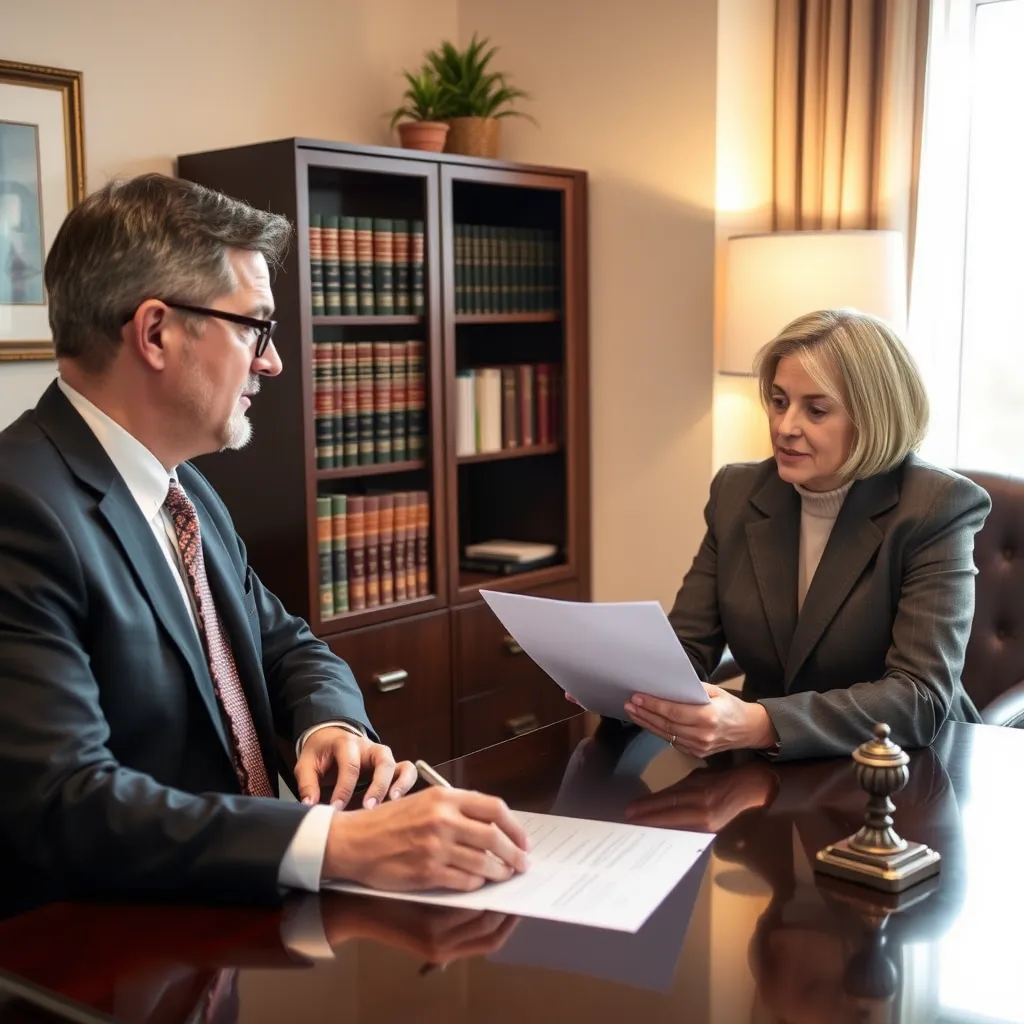 Parenting Schedule Lawyer McLean VA