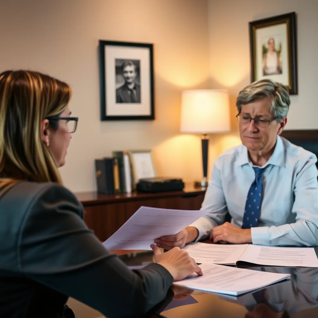 Parenting Schedule Lawyer Reston VA