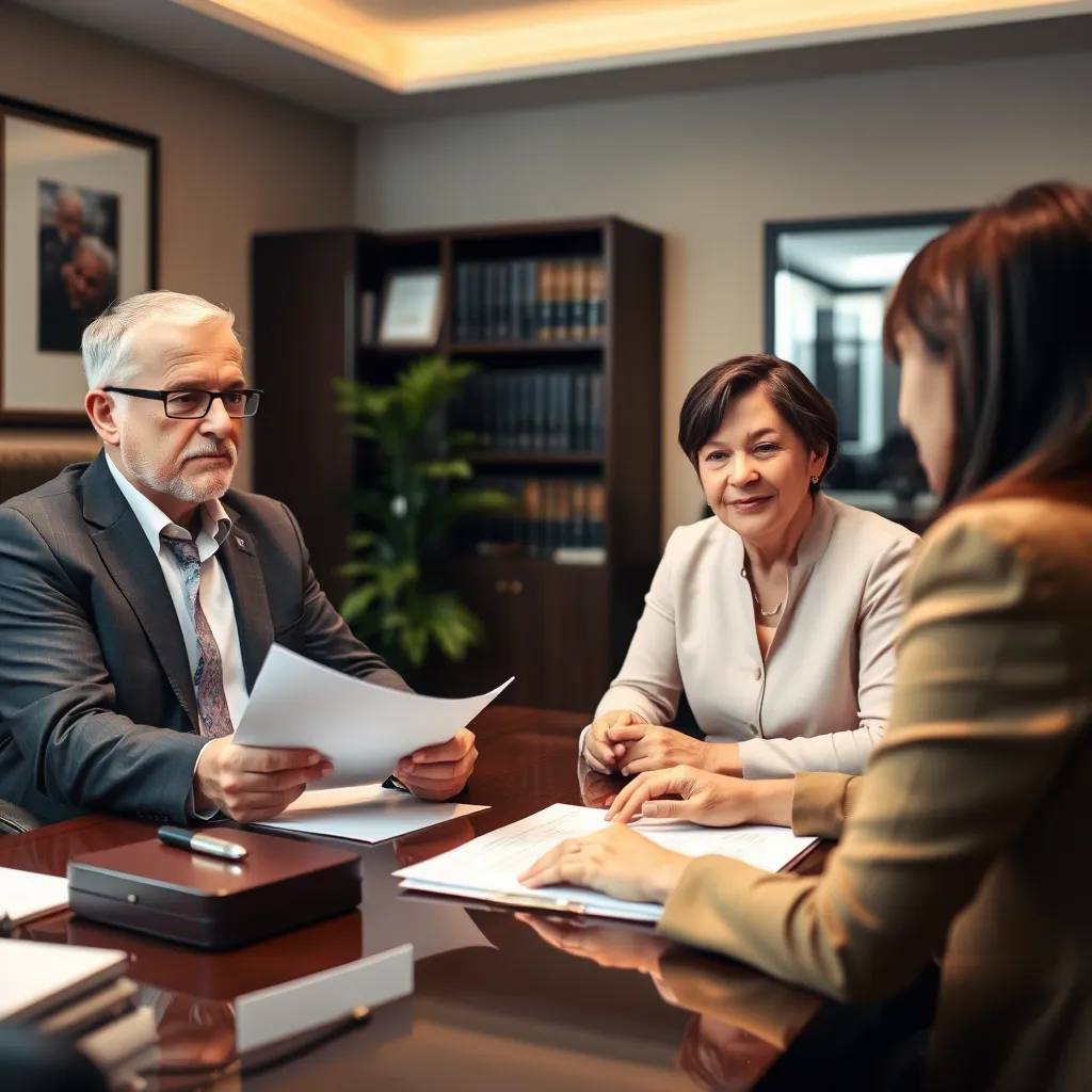 Parenting Schedule Lawyer Tysons VA