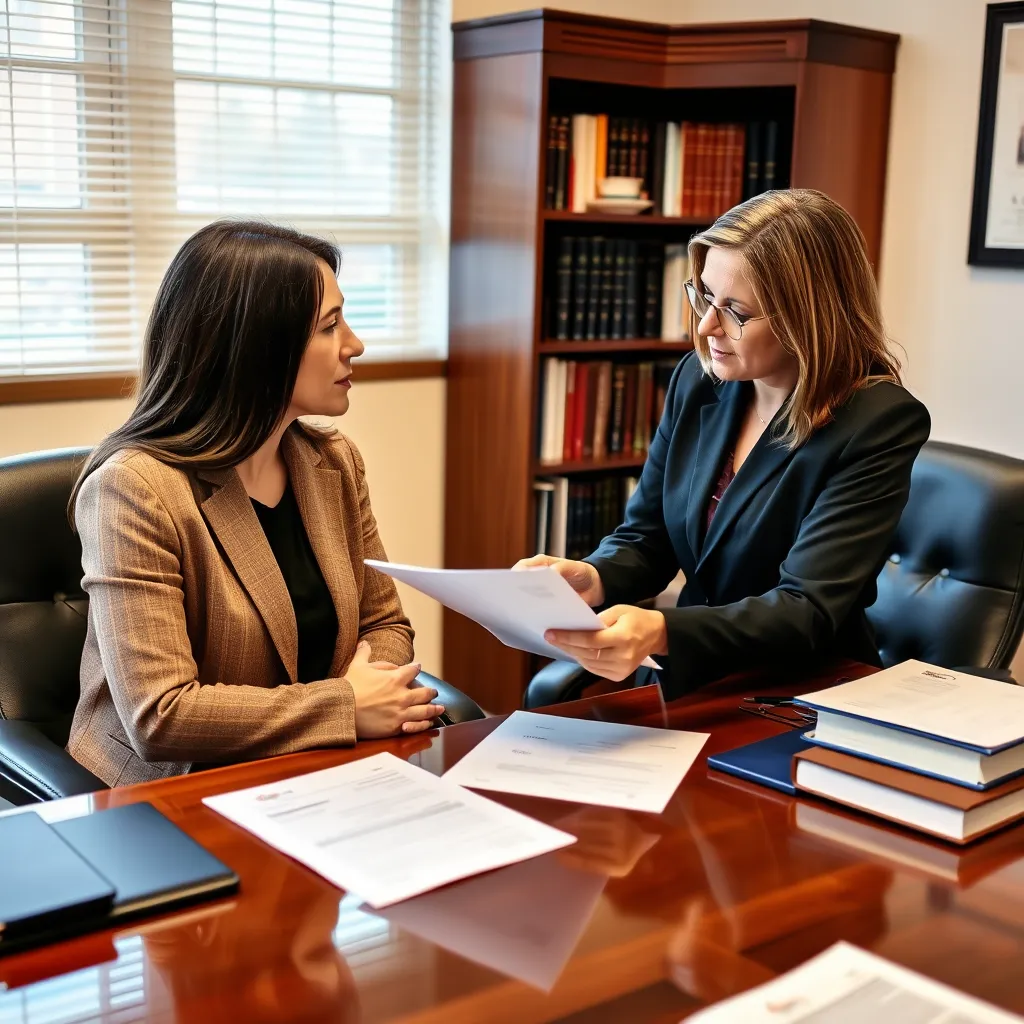 Parenting Schedule Lawyer Virginia