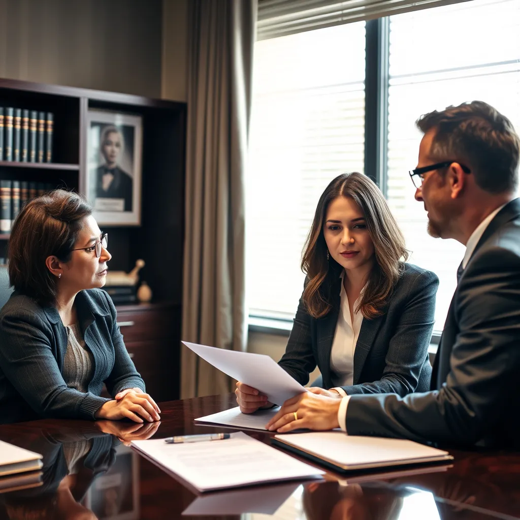 Parenting Schedule Lawyer Vienna VA