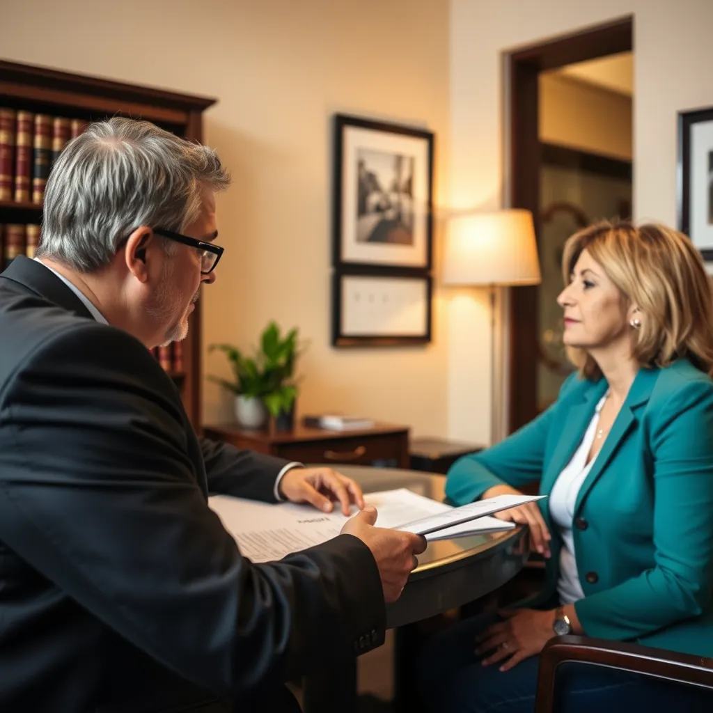 parenting time lawyer Alexandria VA