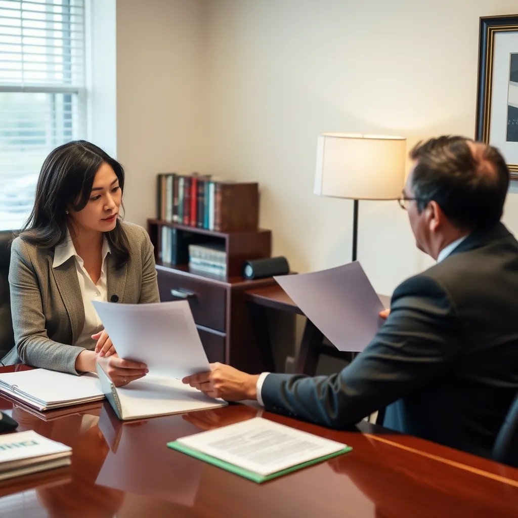 Parenting Time Lawyer Arlington VA