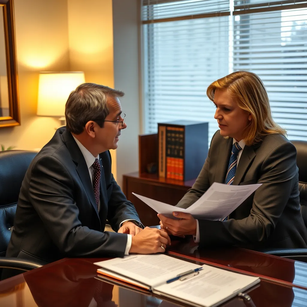 Parenting Time Lawyer Ashburn VA