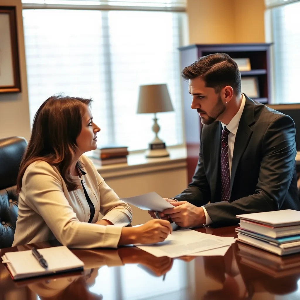 Parenting Time Lawyer Herndon VA