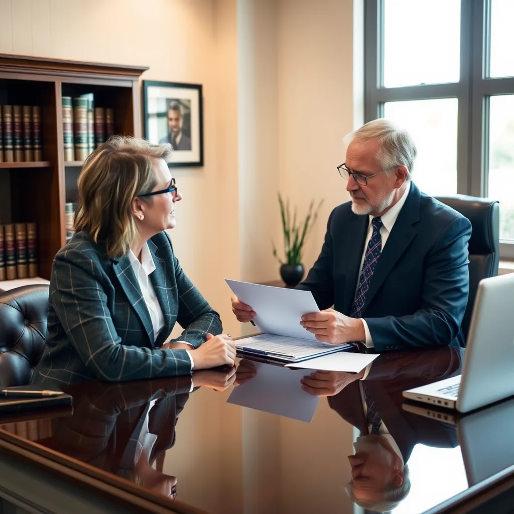 Parenting Time Lawyer Leesburg VA