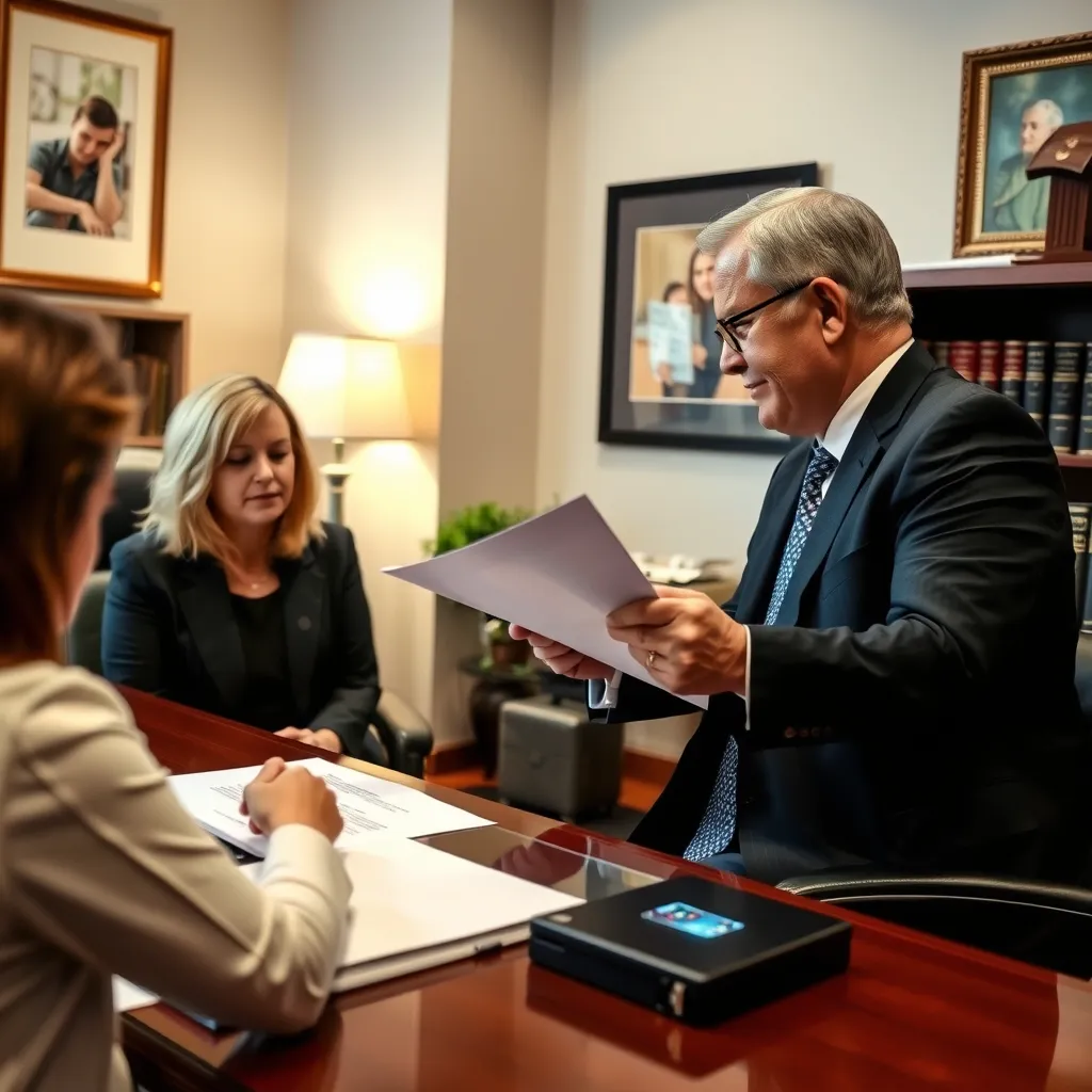 Parenting Time Lawyer McLean VA