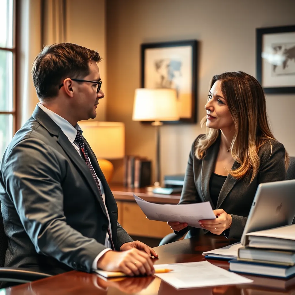 Parenting Time Lawyer Vienna VA