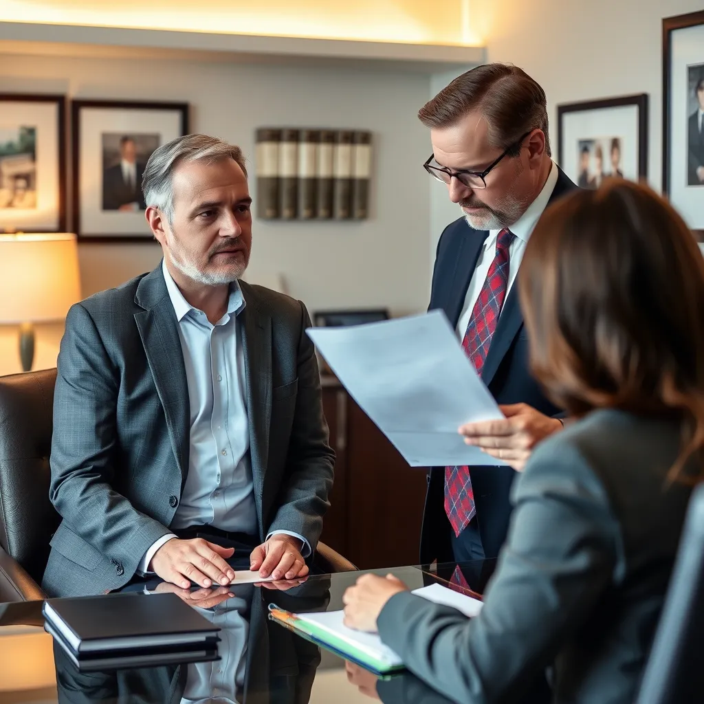 Partner Support Lawyer Arlington VA