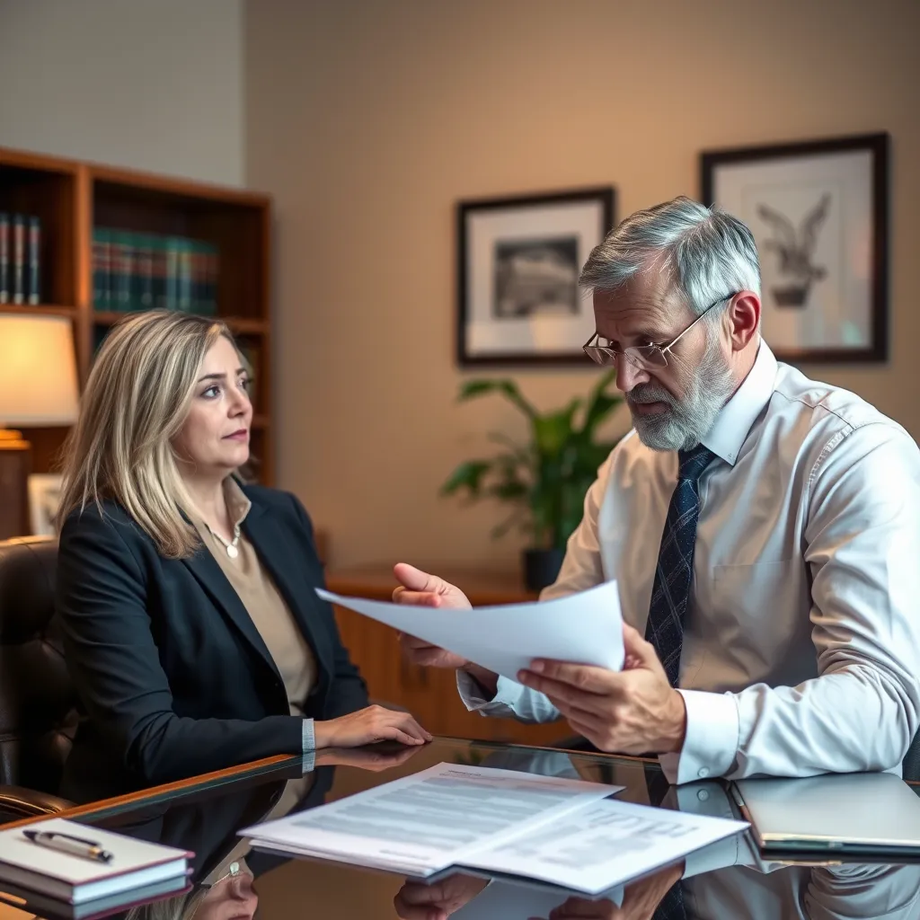 Partner Support Lawyer Fairfax VA