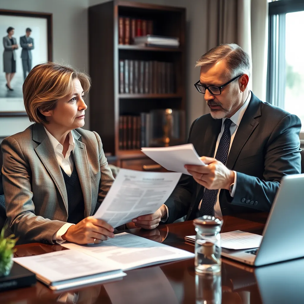 partner support lawyer Hampton, VA