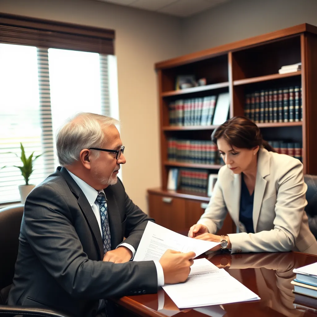 Partner Support Lawyer Herndon VA