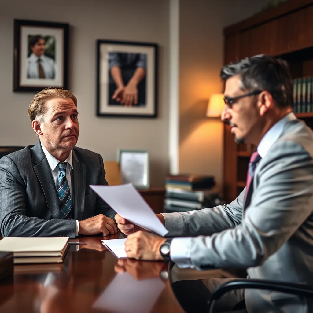 Partner Support Lawyer McLean VA