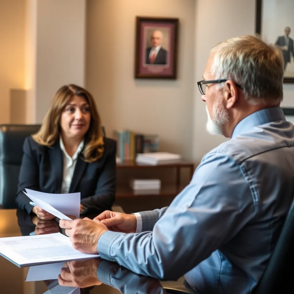 Partner Support Lawyer Reston VA