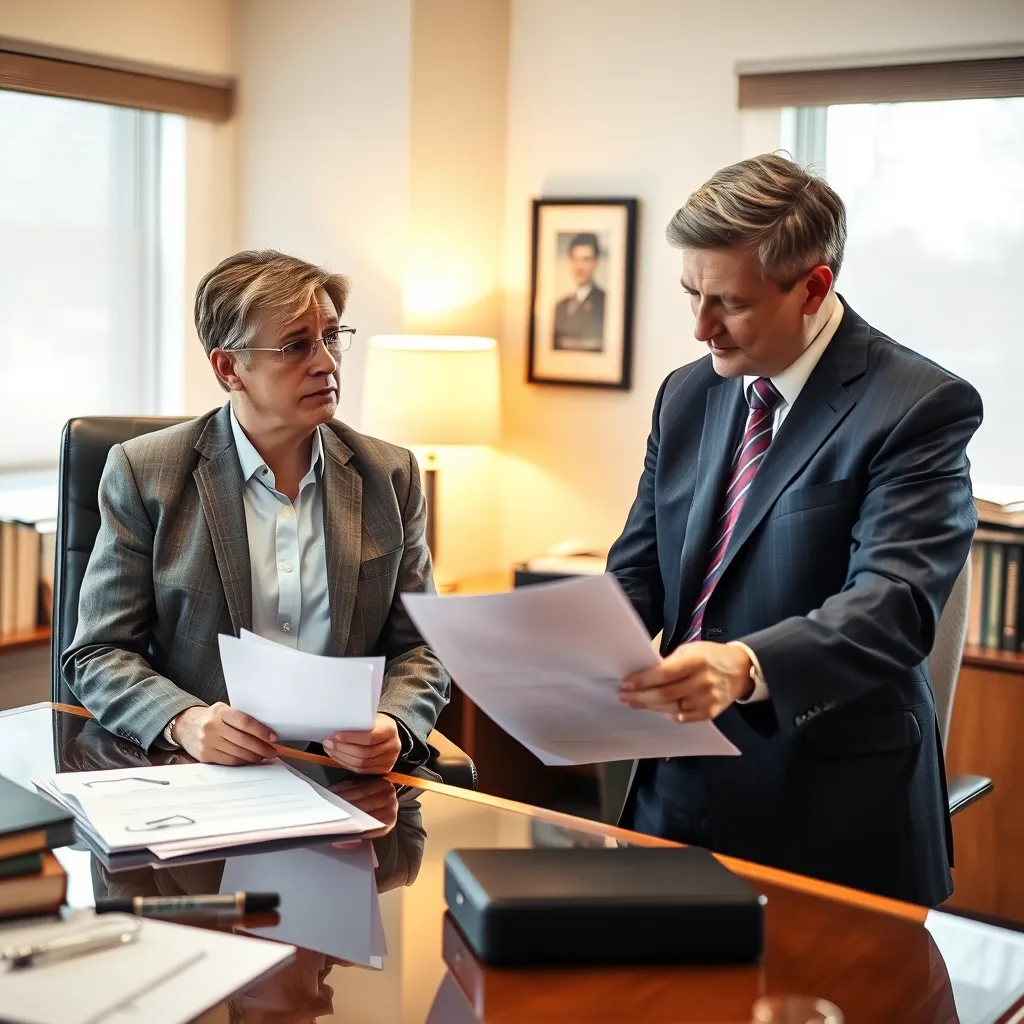 Partner Support Lawyer Virginia