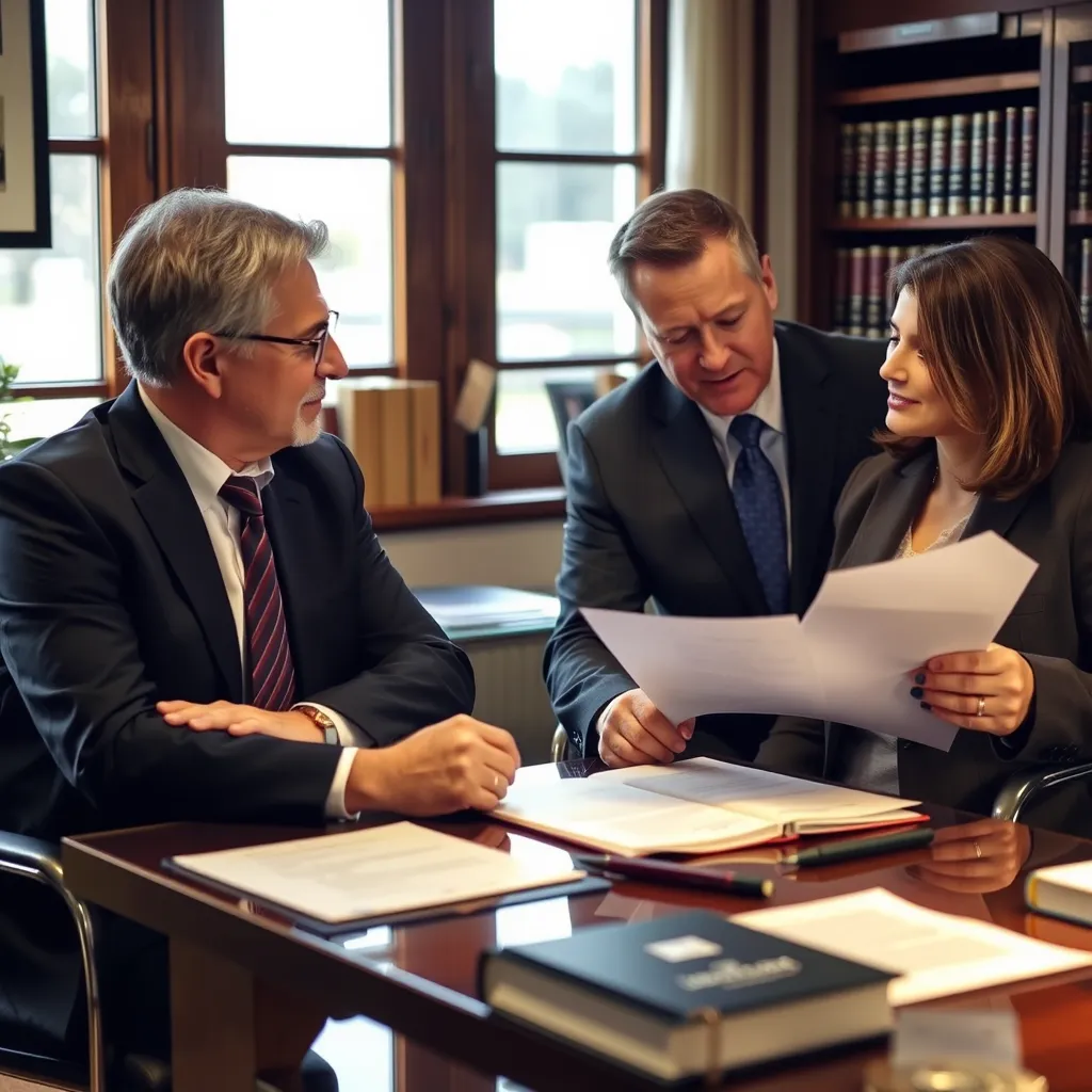 Partner Support Lawyer Vienna VA