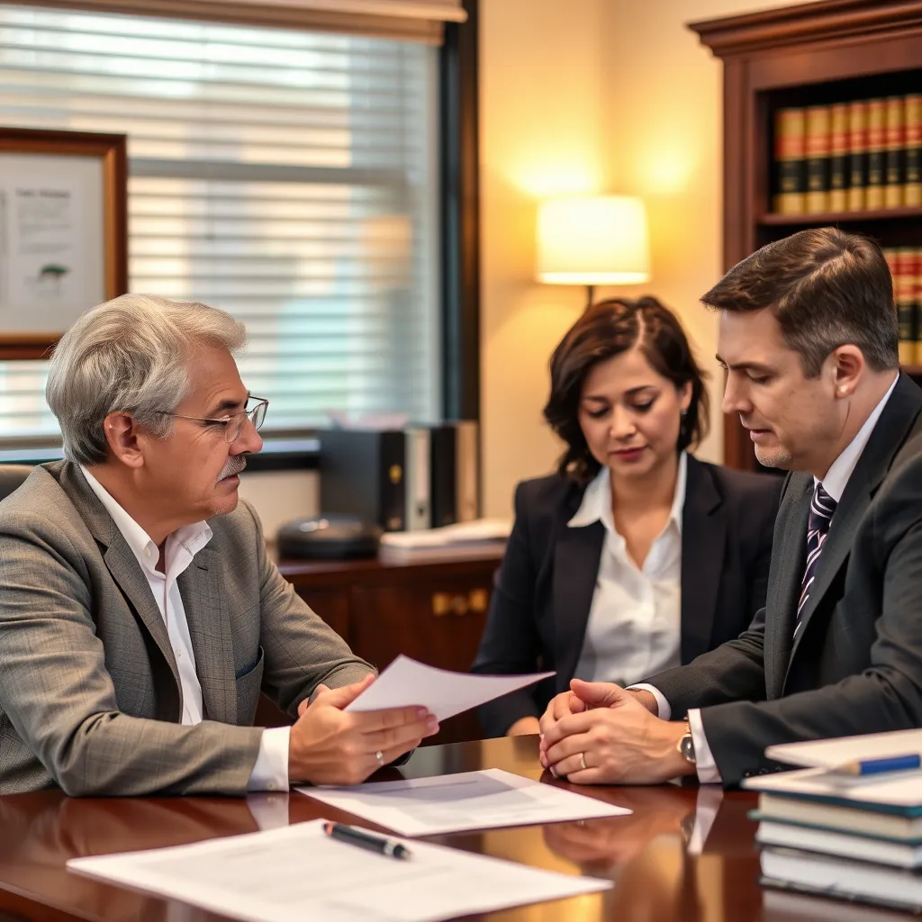 Paternity Dispute Lawyer Ashburn VA