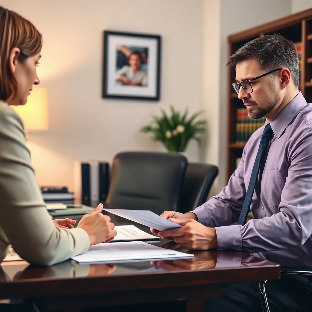 Paternity Dispute Lawyer Fairfax VA