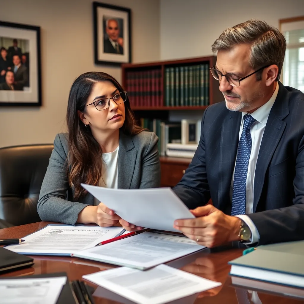 paternity dispute lawyer Falls Church VA