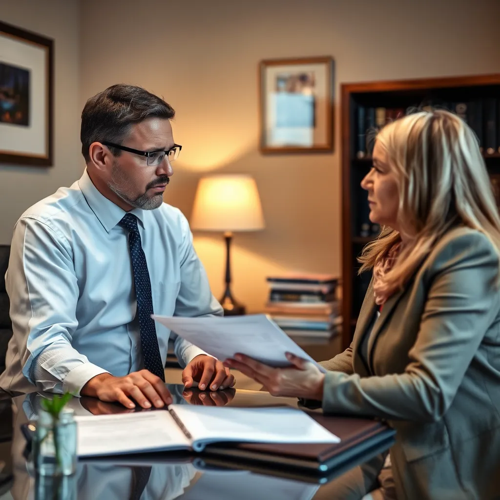 Paternity Dispute Lawyer Herndon VA