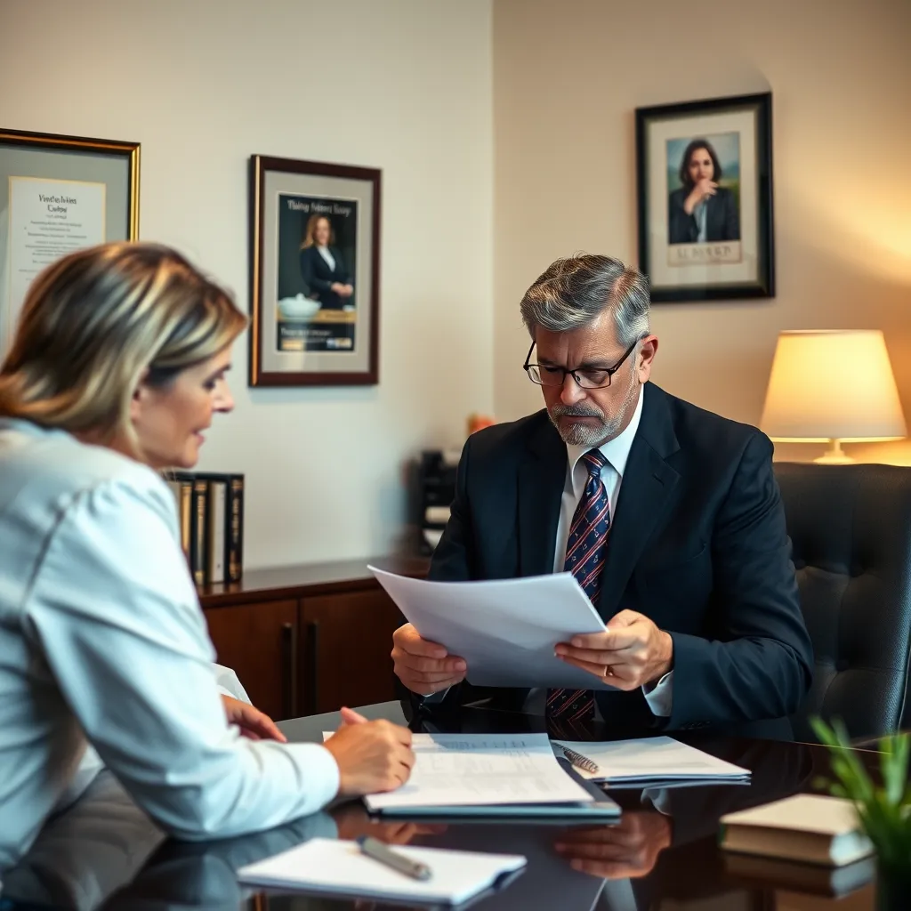 Paternity Dispute Lawyer McLean VA