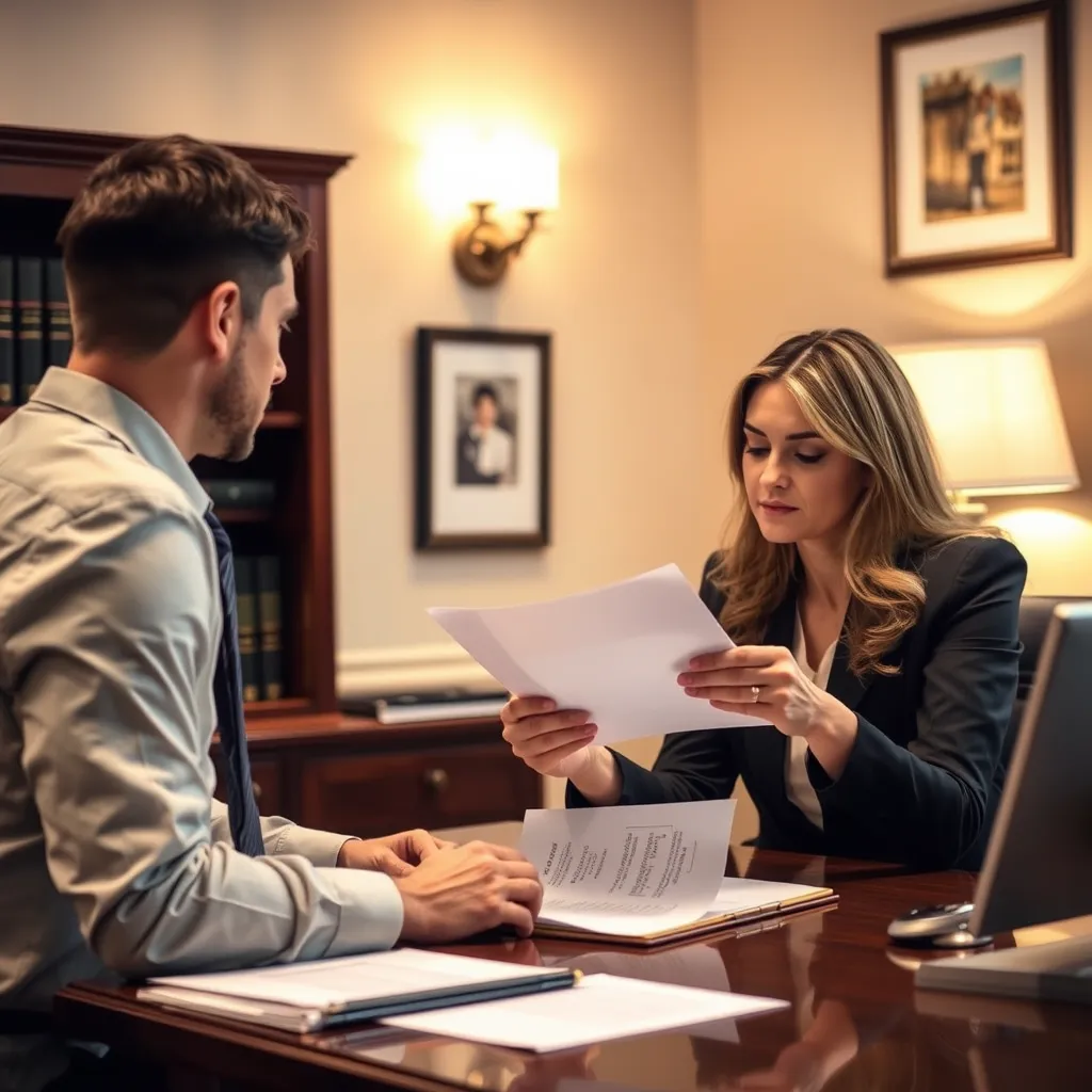 Paternity Dispute Lawyer Reston VA