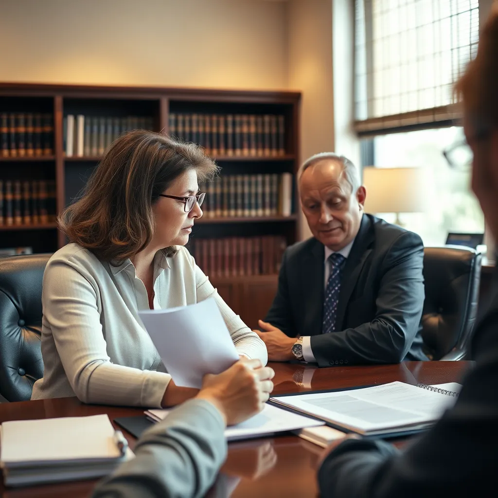 paternity lawyer Falls Church VA