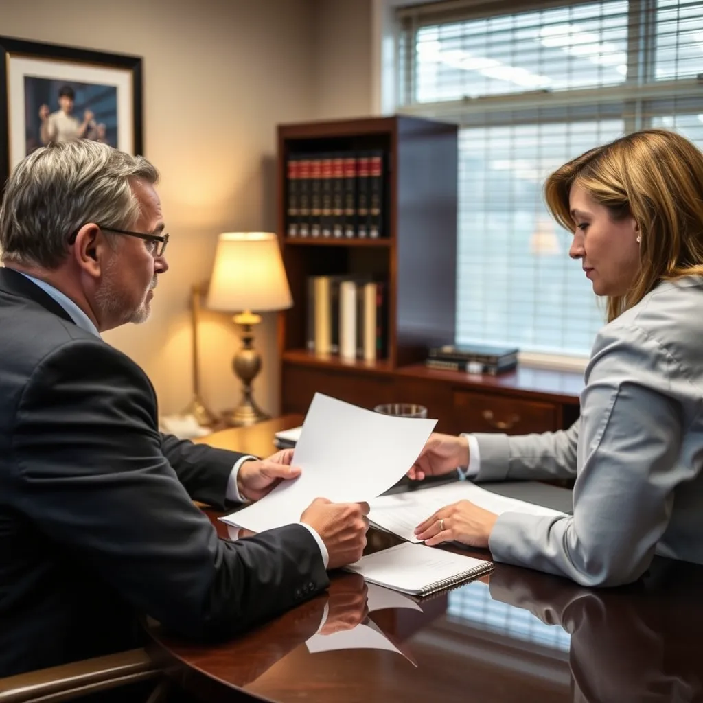 Paternity Lawyer Leesburg VA