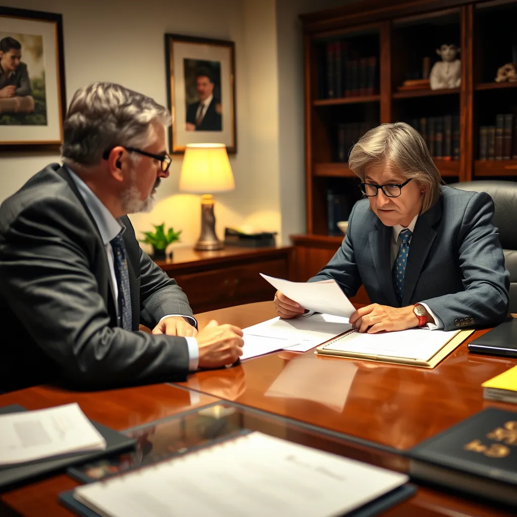 Paternity Lawyer Vienna VA