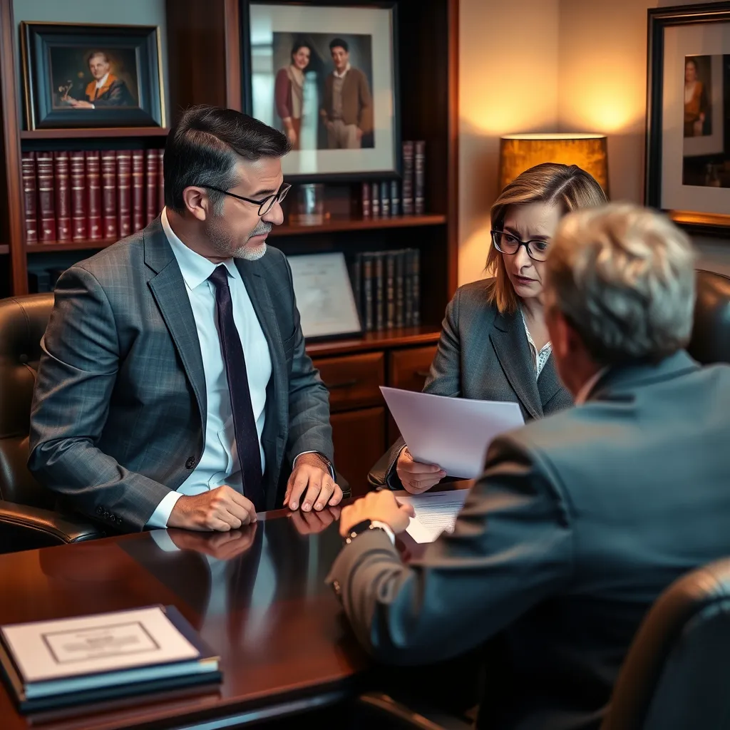 paternity rights lawyer Hampton, VA