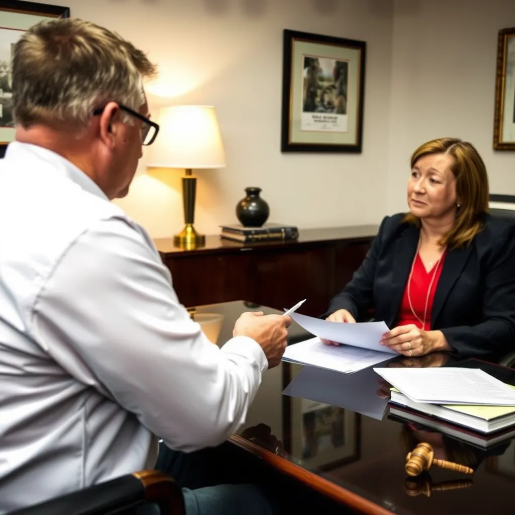 Paternity Rights Lawyer McLean VA