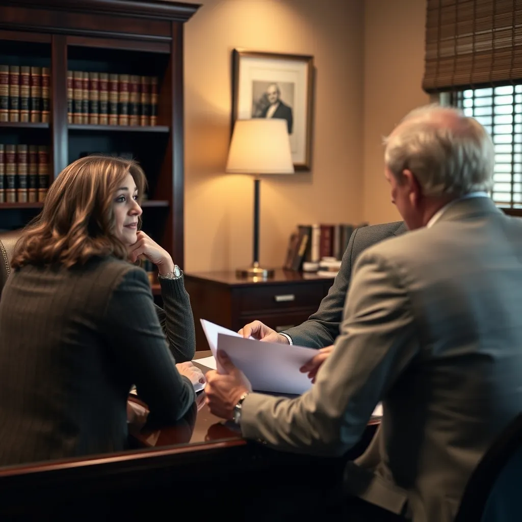 Paternity Rights Lawyer Reston VA