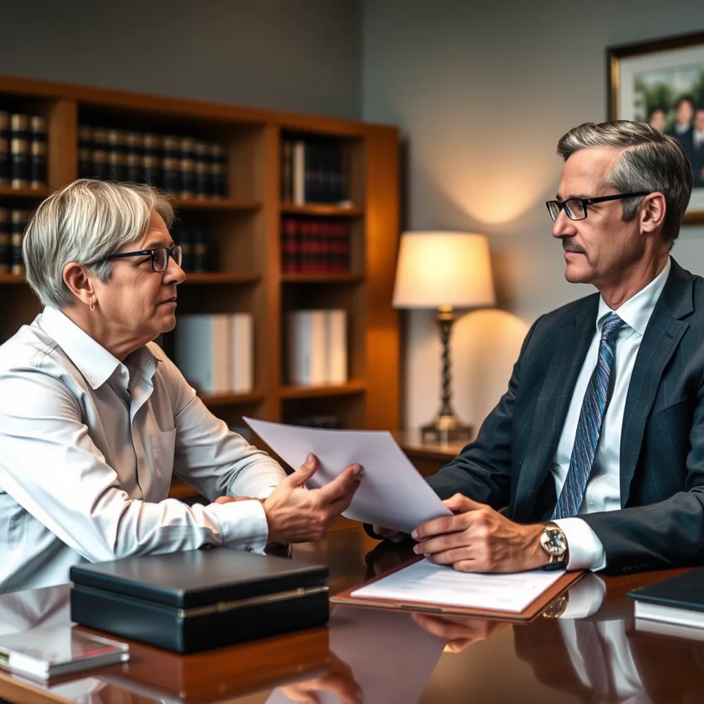 Paternity Rights Lawyer Tysons VA