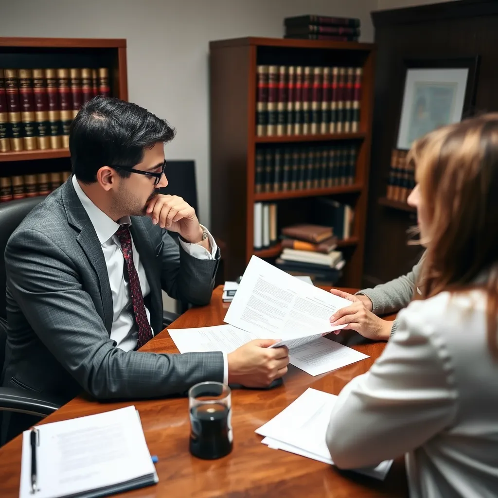 Paternity Rights Lawyer Vienna VA