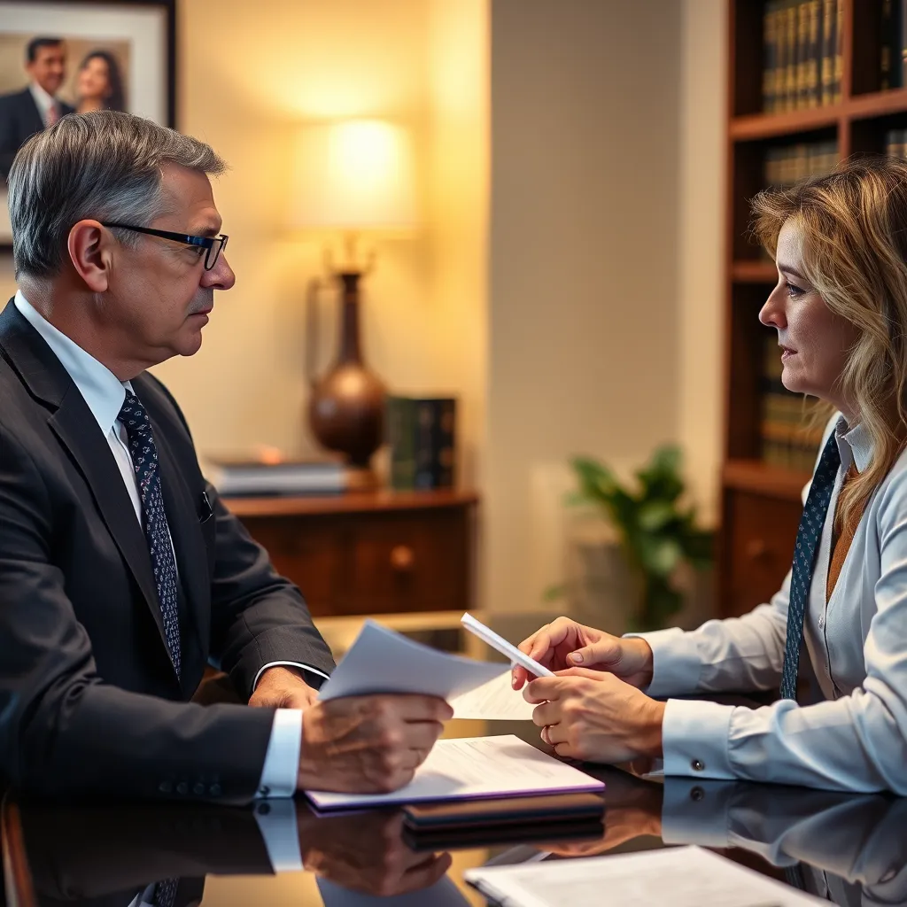 Paternity Test Lawyer Arlington VA