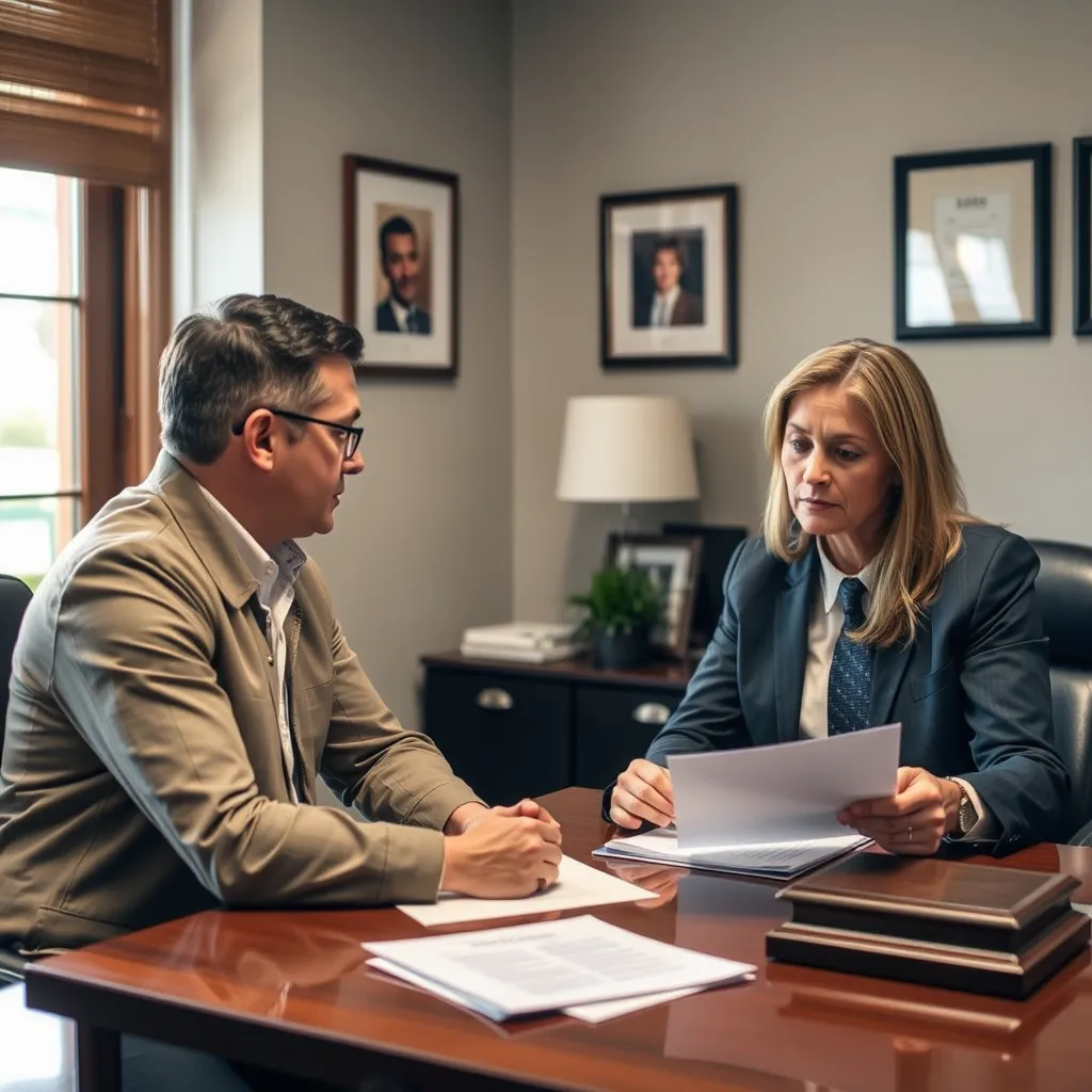 Paternity Test Lawyer Fairfax VA