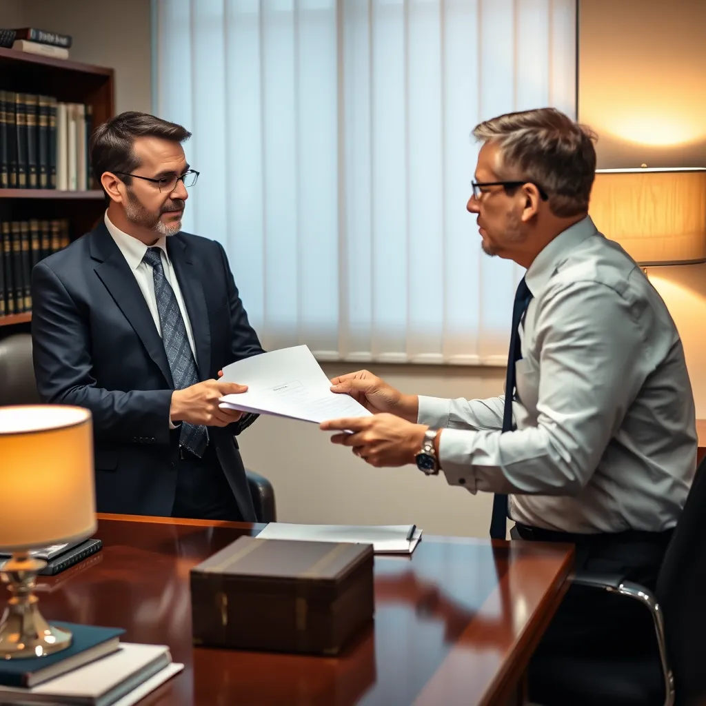 paternity test lawyer Falls Church VA