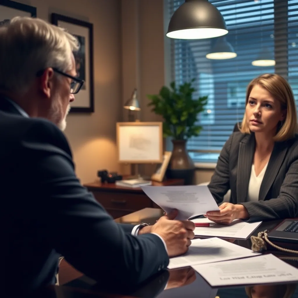 paternity test lawyer Hampton, VA