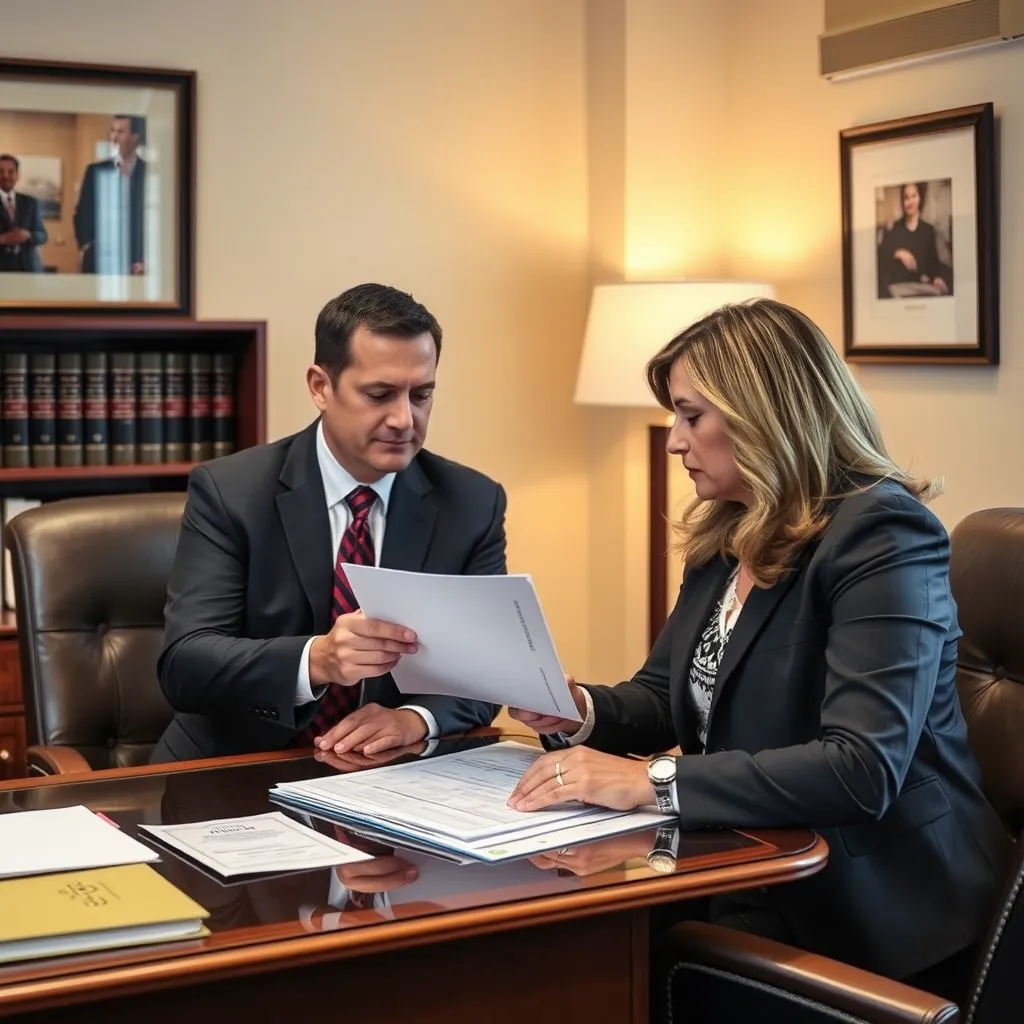 Paternity Test Lawyer Leesburg VA